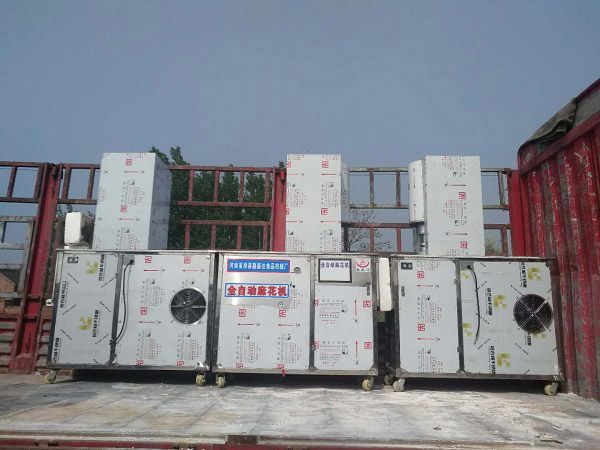 ?麻花機(jī)器怎么清洗維護(hù)？